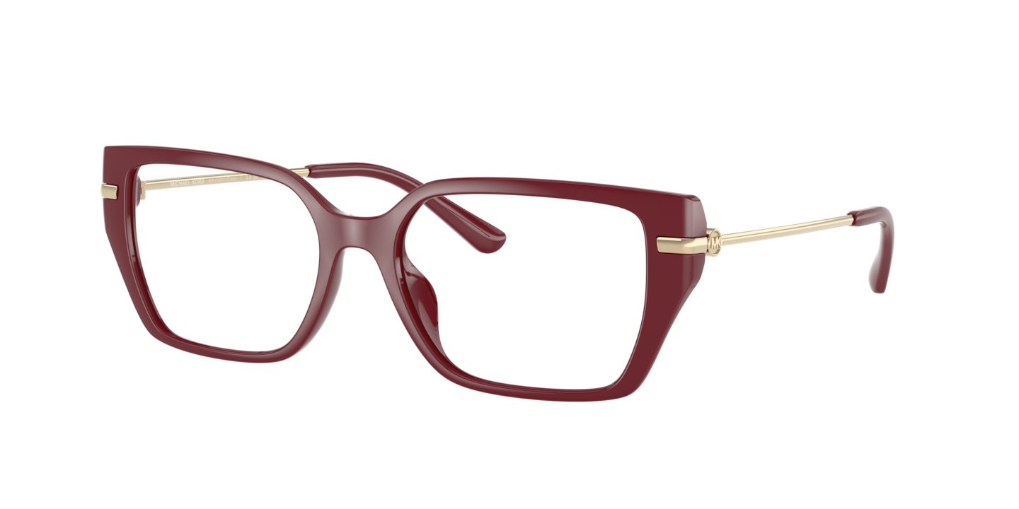 Michael Kors MK4134U Crete Deep Red