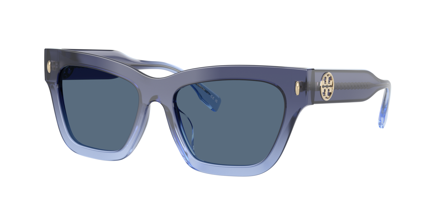 Tory Burch TY7208U Navy Gradient