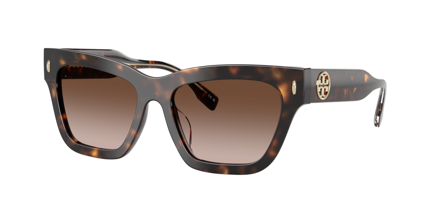 Tory Burch TY7208U Dark Tortoise