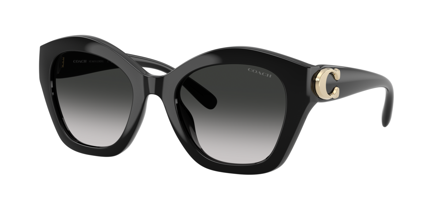 Coach HC8421U CAD31 Black