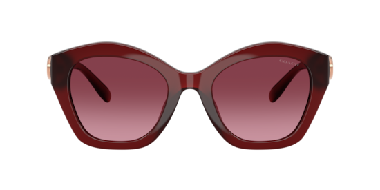 HC8421U CAD31 Coach Milky Burgundy