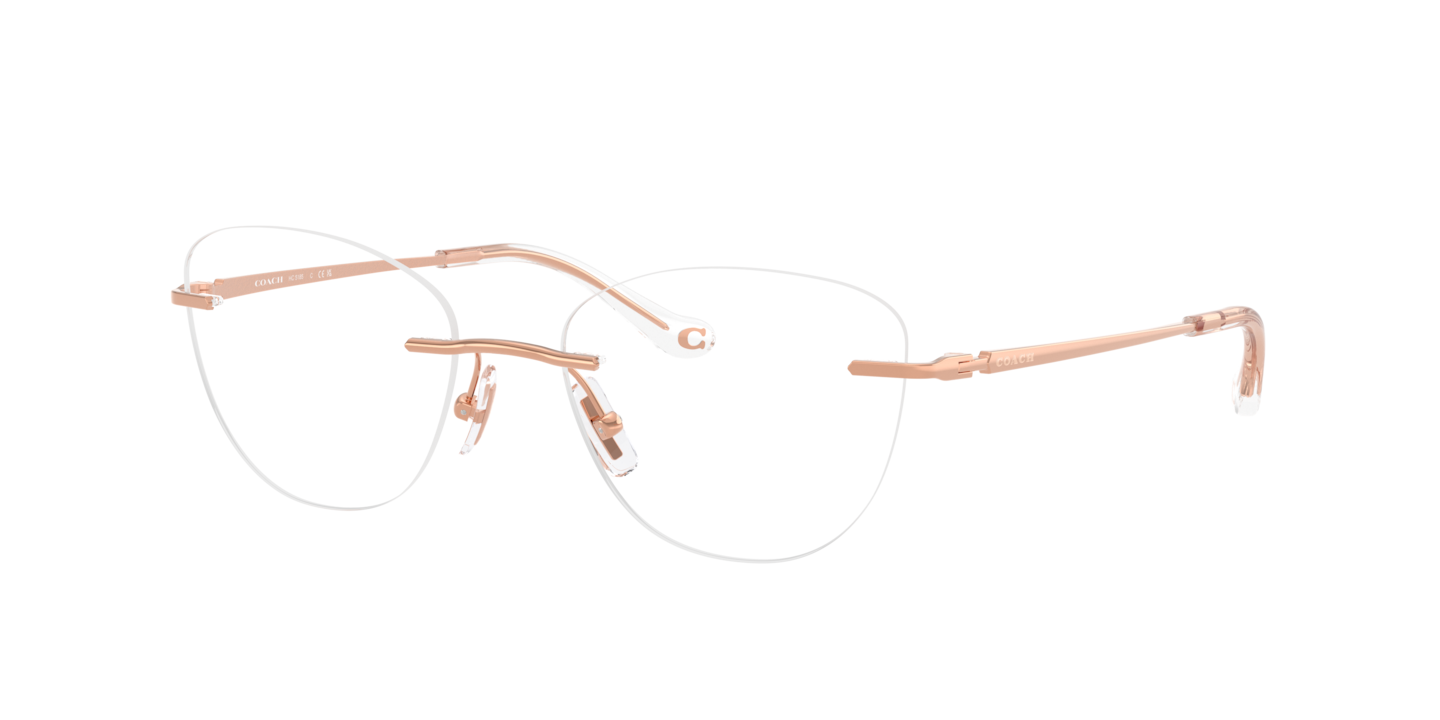 Coach HC5185 Shiny Rose Gold