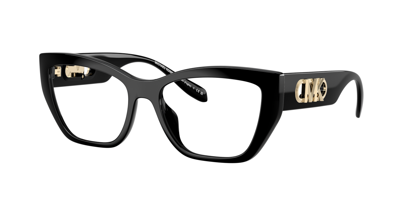 Michael Kors MK4149U Puglia Black