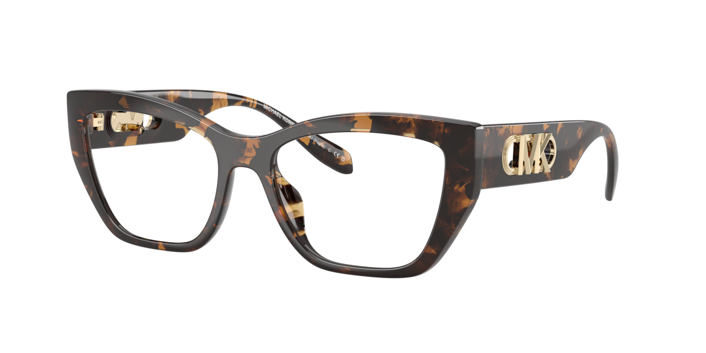 Michael Kors MK4149U Puglia Dark Tortoise