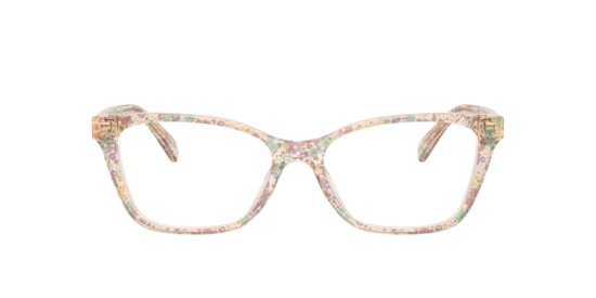 HC6248U Coach Transparent Floral Field