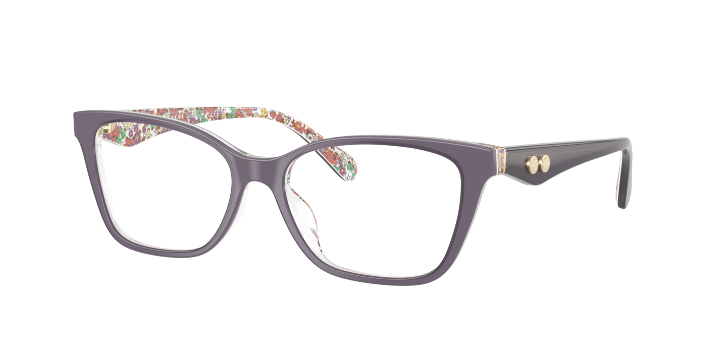 Coach HC6248U Milky Violet/Floral Field
