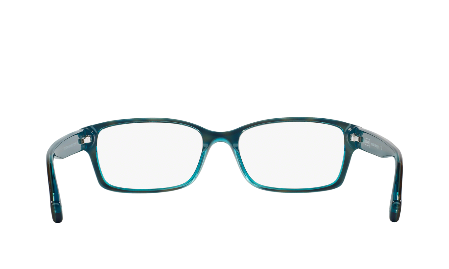 Coach Dark Tortoise Eyeglasses ® | Free Shipping