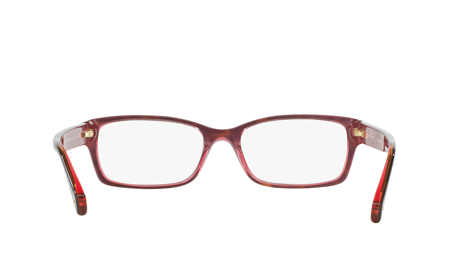 Coach Pink Tortoise Eyeglasses ® | Free Shipping