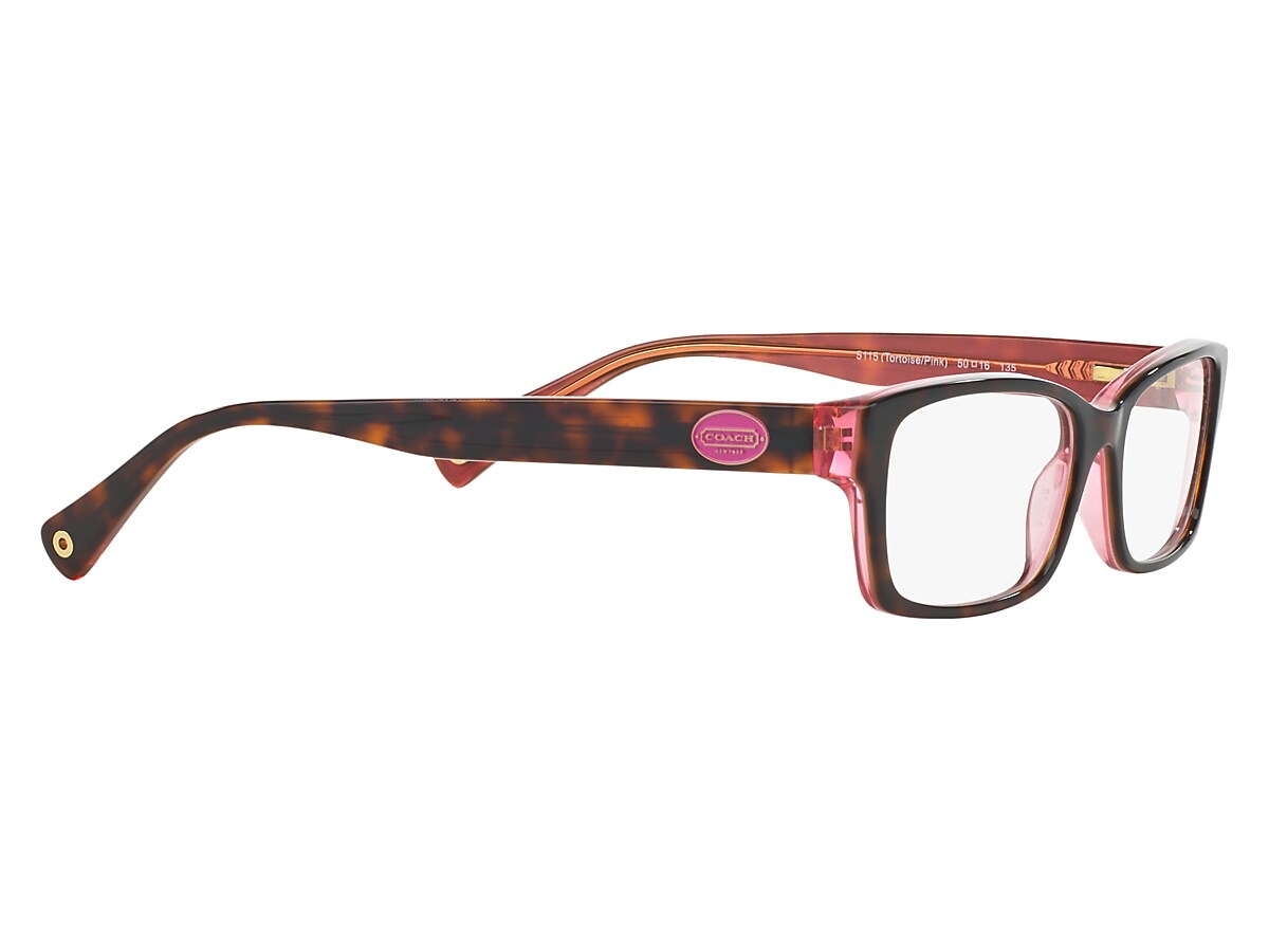 COACH レディース 雑貨 341922 GLD 100 Eyeglasses Coach HC6040 Brooklyn | Free Shipping | Glasses.com®