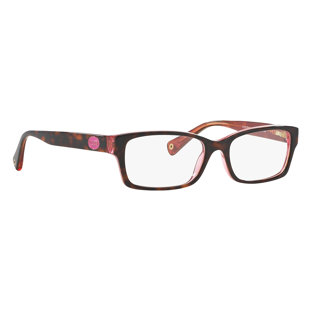 Eyeglasses Coach HC6040 Brooklyn | Free Shipping | Glasses.com®