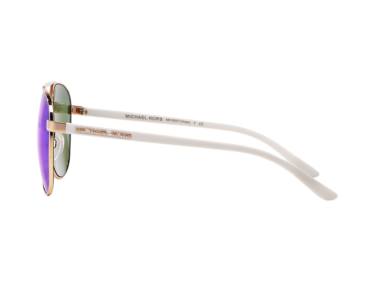 MICHAEL KORS サングラス MK5007 Hvar Michael Kors™ Hvar MK5007 Pilot Sunglasses | EyeOns.com