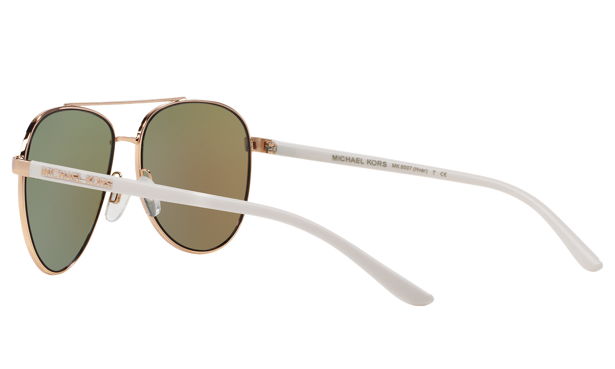 michael kors sunglasses white