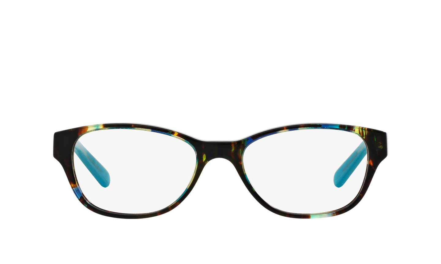Tory Burch Blue Brown Tortoise Eyeglasses ® | Free Shipping