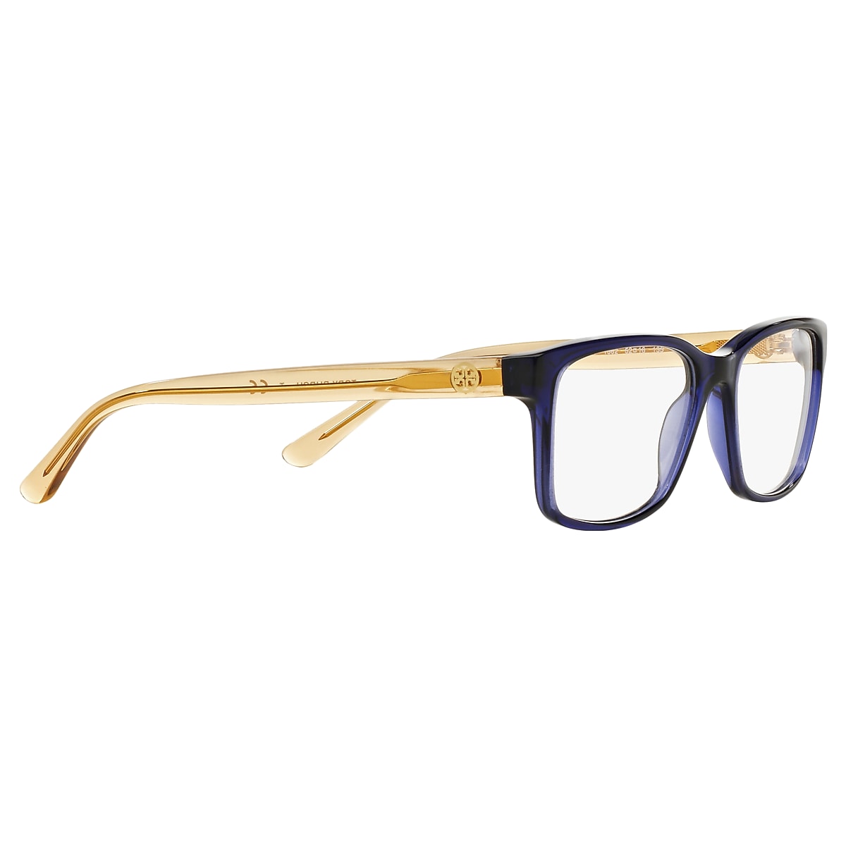 TORY Burch トリーバーチ　眼鏡　新品　TY2064 デミブラウン Amazon.com: Tory Burch Women's TY2064 Eyeglasses, Crystal