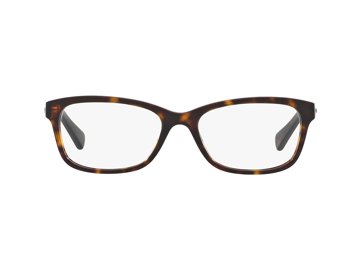 Coach 0HC6089 Glasses in Black | Target Optical