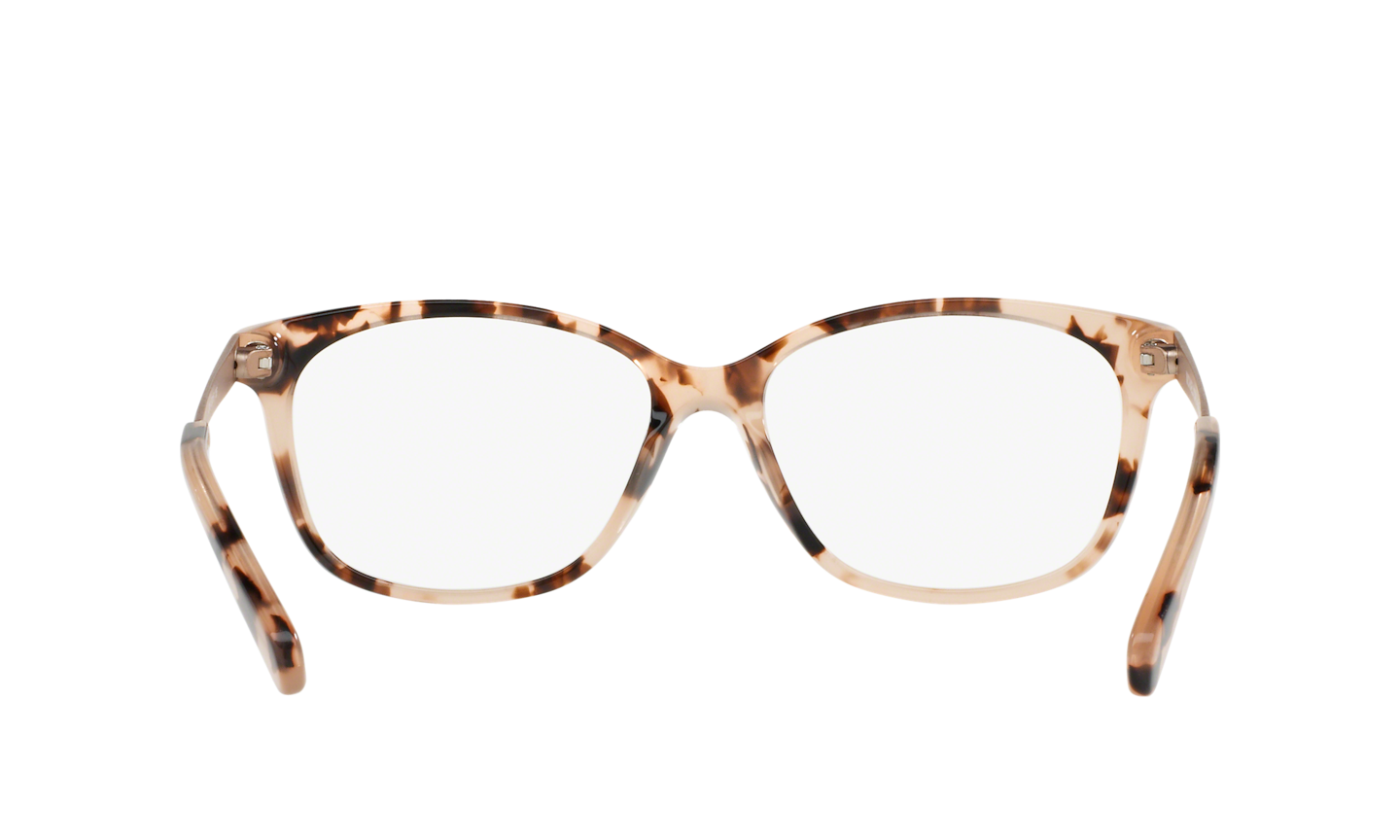 Michael Kors Pink Tortoise Eyeglasses | Glasses.com® | Free Shipping