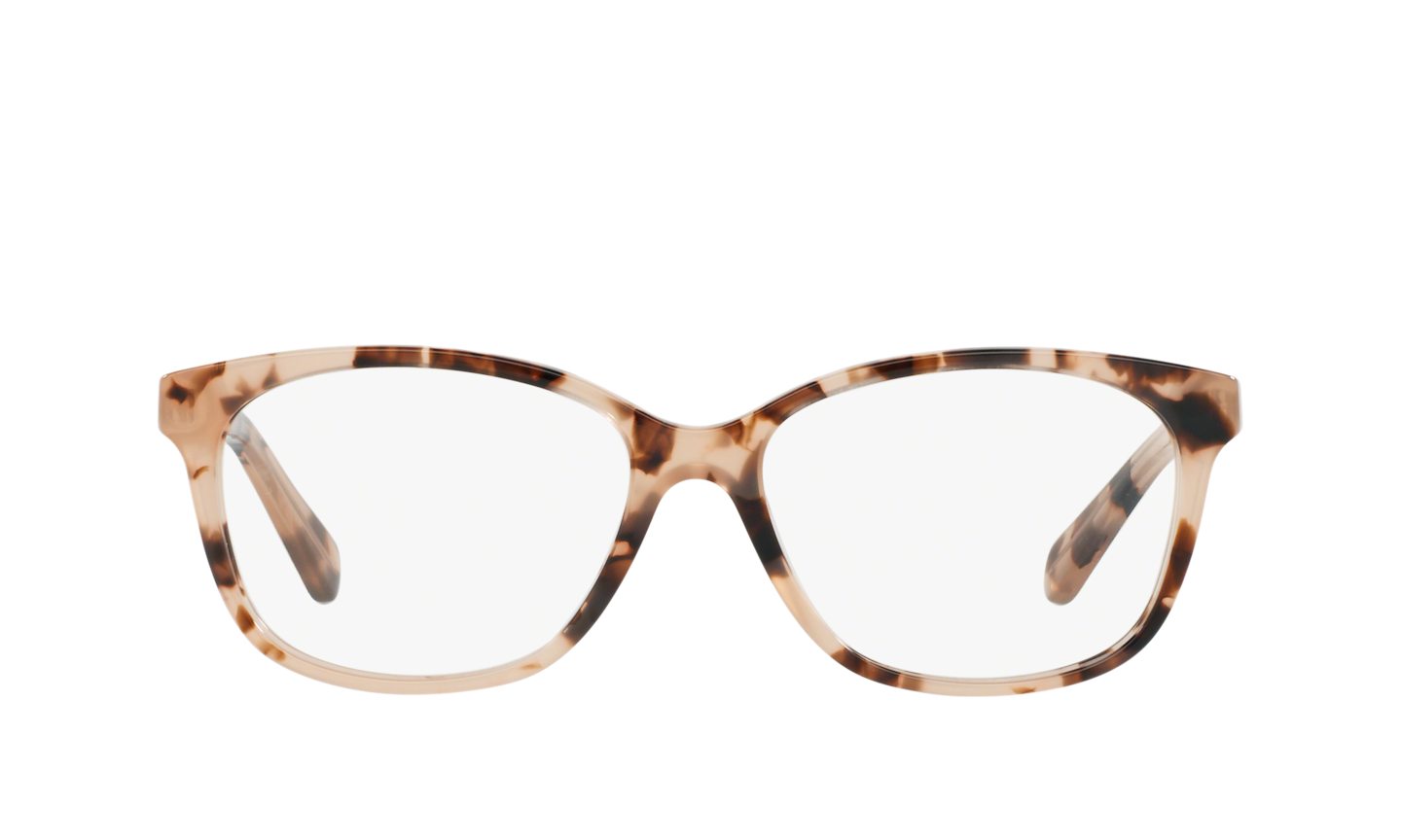 Michael Kors Pink Tortoise Eyeglasses | Glasses.com® | Free Shipping