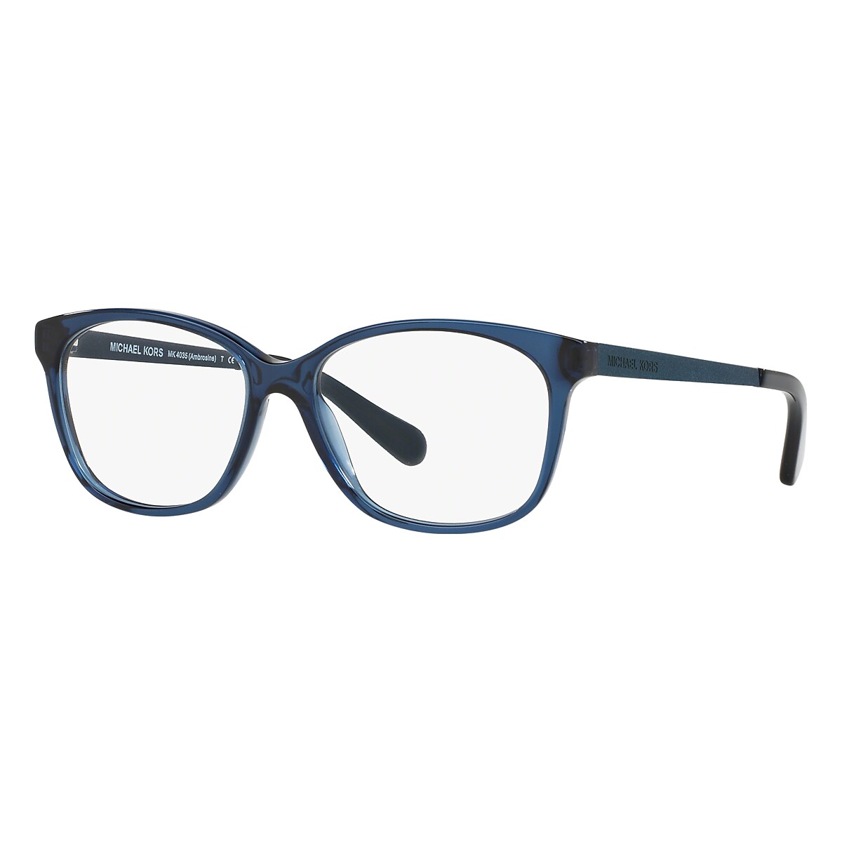 Michael Kors Navy Eyeglasses ® | Free Shipping