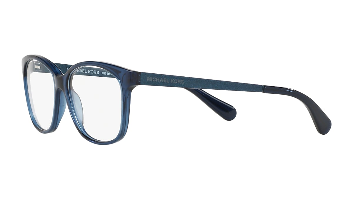 Michael Kors Navy Eyeglasses ® | Free Shipping