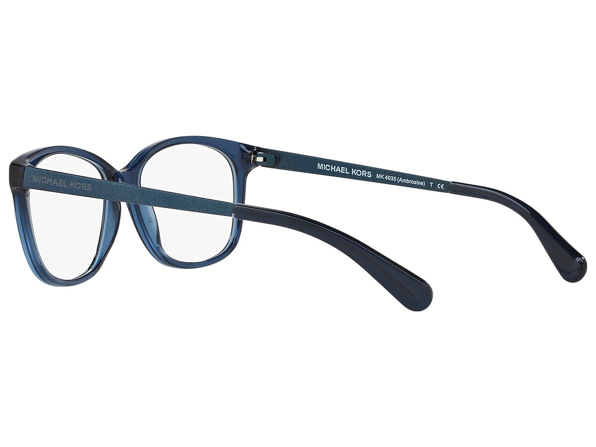 Michael Kors Navy Eyeglasses ® | Free Shipping