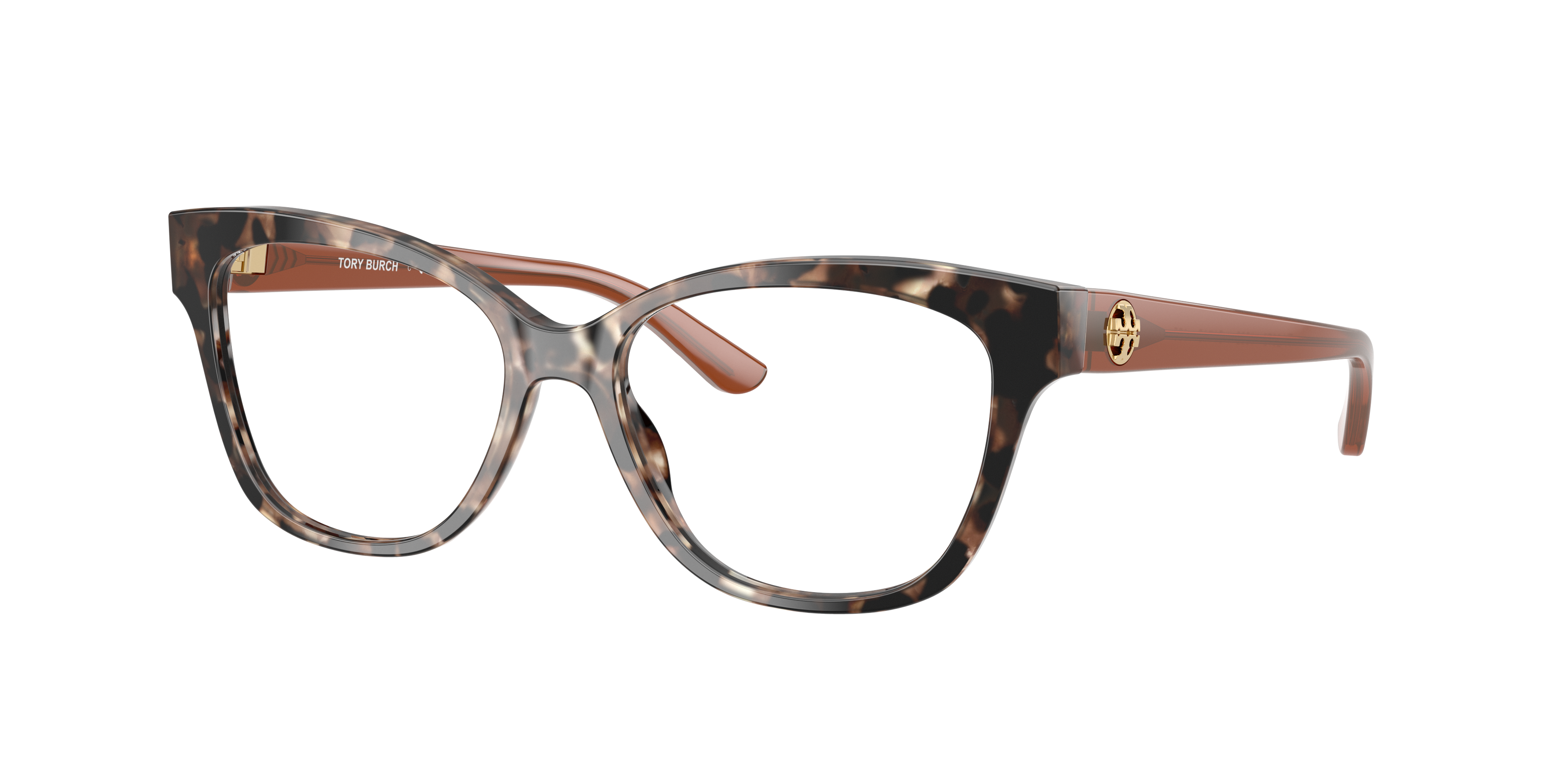 Tory Burch Ty2079 Tortoise Eyeglasses ® Free Shipping