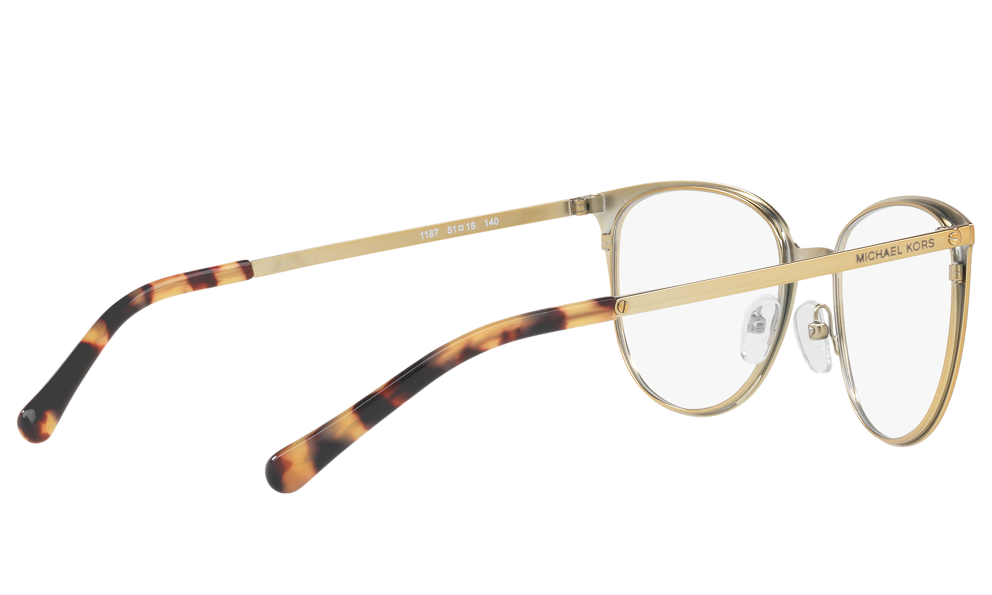 Michael Kors Womens Eyeglasses Lil MK3017 MK3017 Full Rim Optical Frame   EyeSpecscom