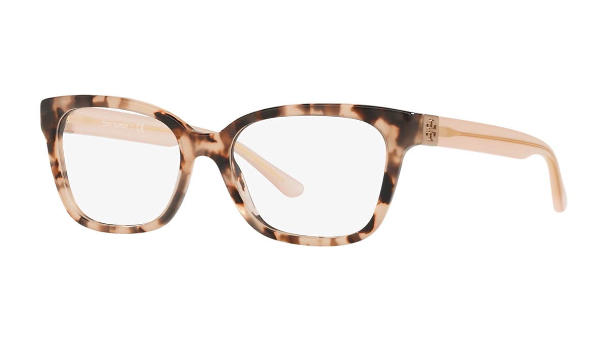 Tory Burch Blush Tortoise Eyeglasses ® | Free Shipping