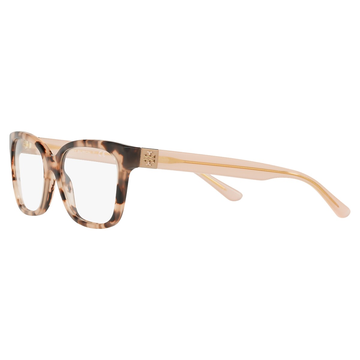 Tory Burch Blush Tortoise Eyeglasses ® | Free Shipping Tory Burch Blush Tortoise Eyeglasses ® | Free Shipping