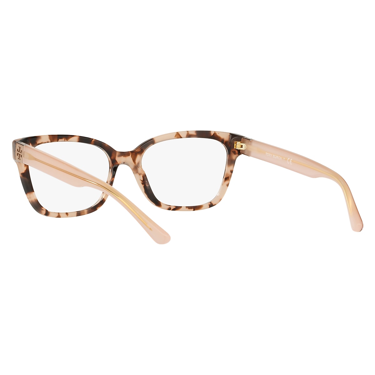 Tory Burch Blush Tortoise Eyeglasses ® | Free Shipping Tory Burch Blush Tortoise Eyeglasses ® | Free Shipping