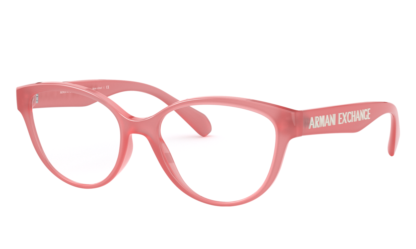 Armani Exchange AX3069 Shiny Pink