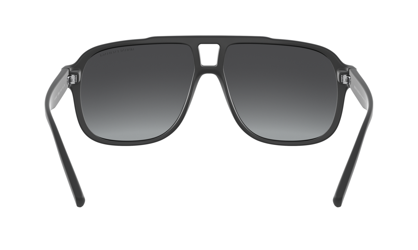 Armani Exchange AX4104S Black Sunglasses | Glasses.com® | Free 