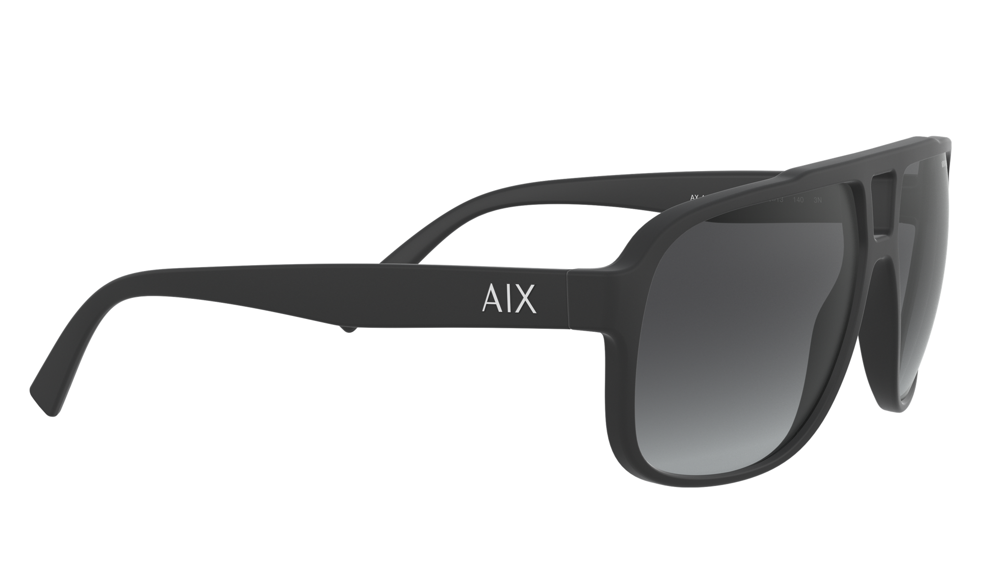 Amazon.com: A|X ARMANI EXCHANGE Men's AX2047S Aviator Sunglasses, Matte  Black/Dark Grey, 63 mm : Clothing, Shoes & Jewelry