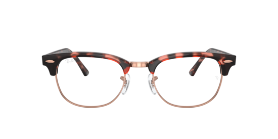 Ray-Ban RB5154 CLUBMASTER Pink Havana