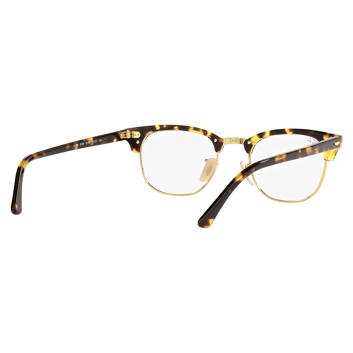 Levi's LV 5015 Eyeglasses 0EPZ Yellow Havana