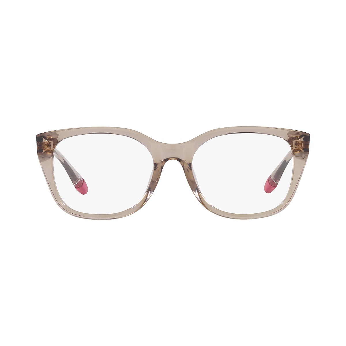 Armani Exchange 0AX3099U Glasses in Clear/white