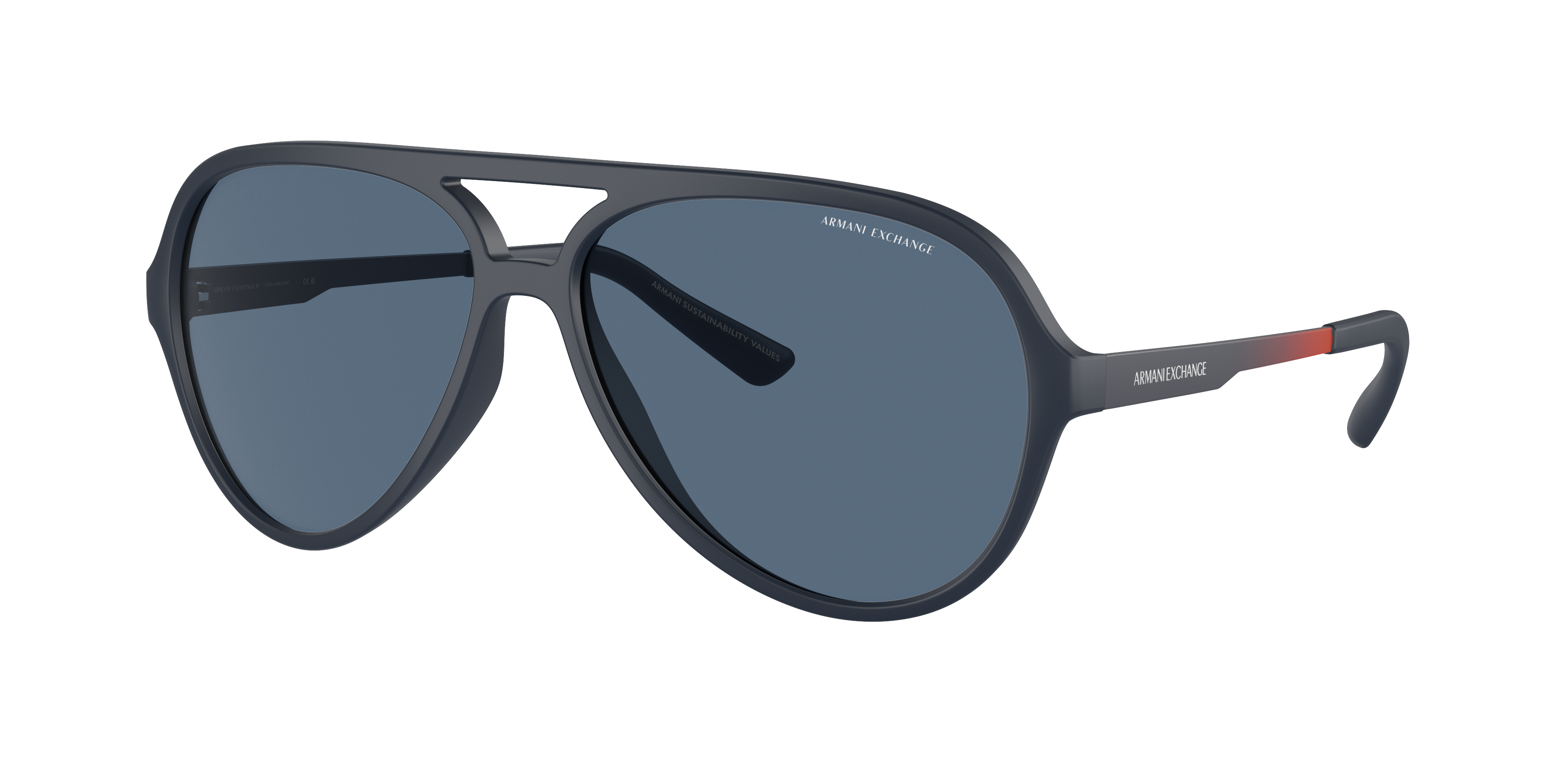 Armani Exchange Sunglasses AX 4125SU 54 – woweye