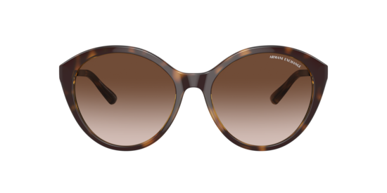 AX4134S Armani Exchange Shiny Havana