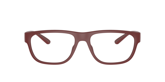 AX3102U Armani Exchange Matte Red