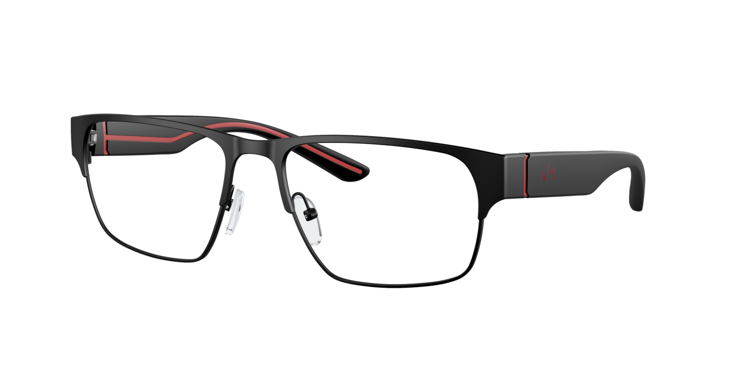 Armani Exchange AX1059 Matte Black