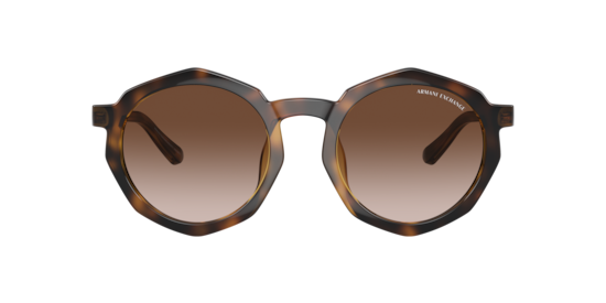 AX4132SU Armani Exchange Shiny Havana