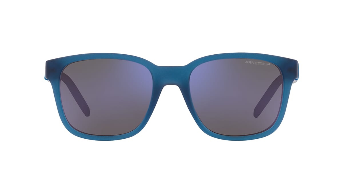 Arnette Teen Speerit AN4315 - Full Royal Blue - Sunglasses