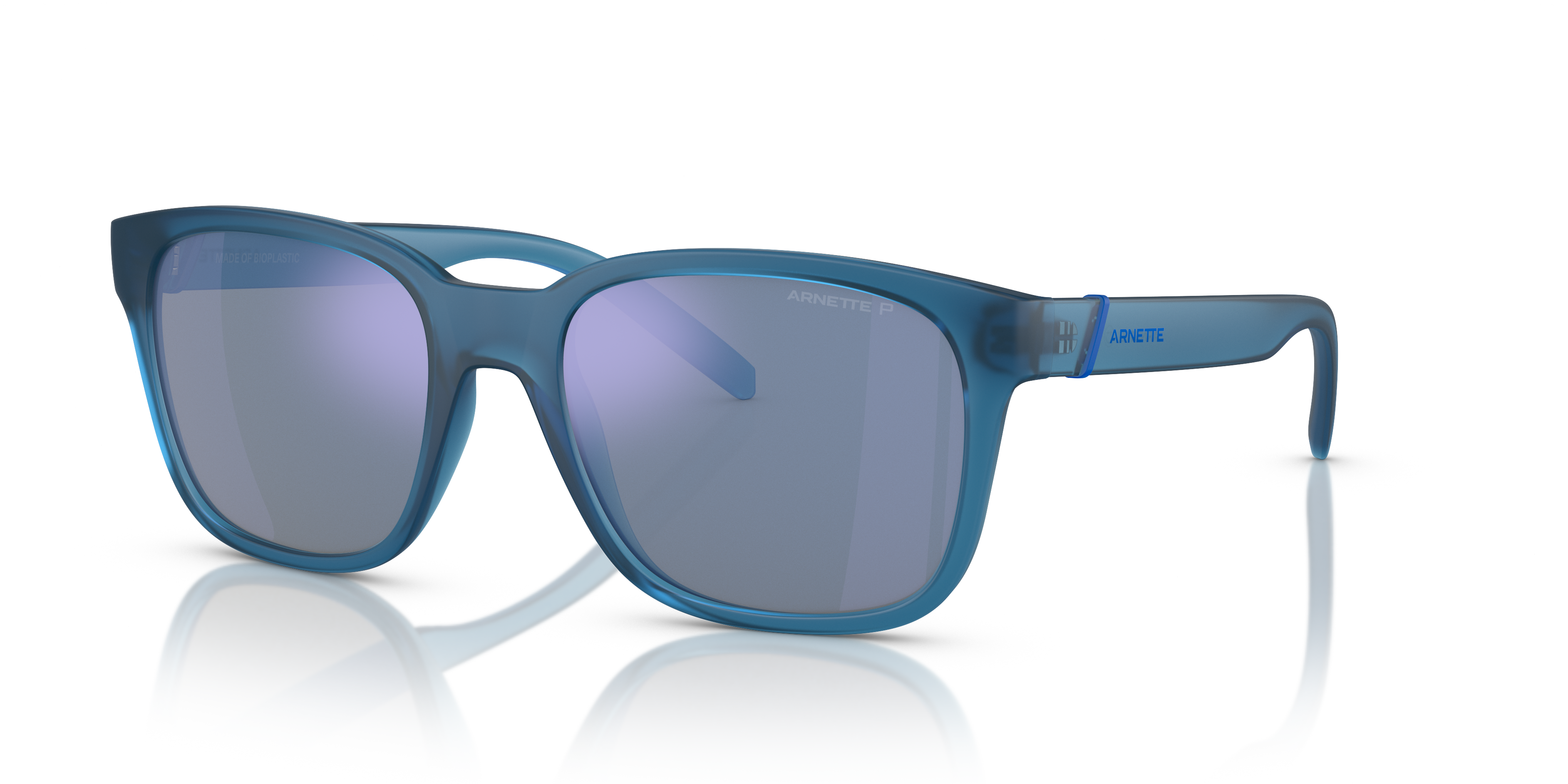 Polaroid Polarized Sunglasses Matte Blue Orange/ Grey CAT.3 Lenses PLD2099  RTC | eBay
