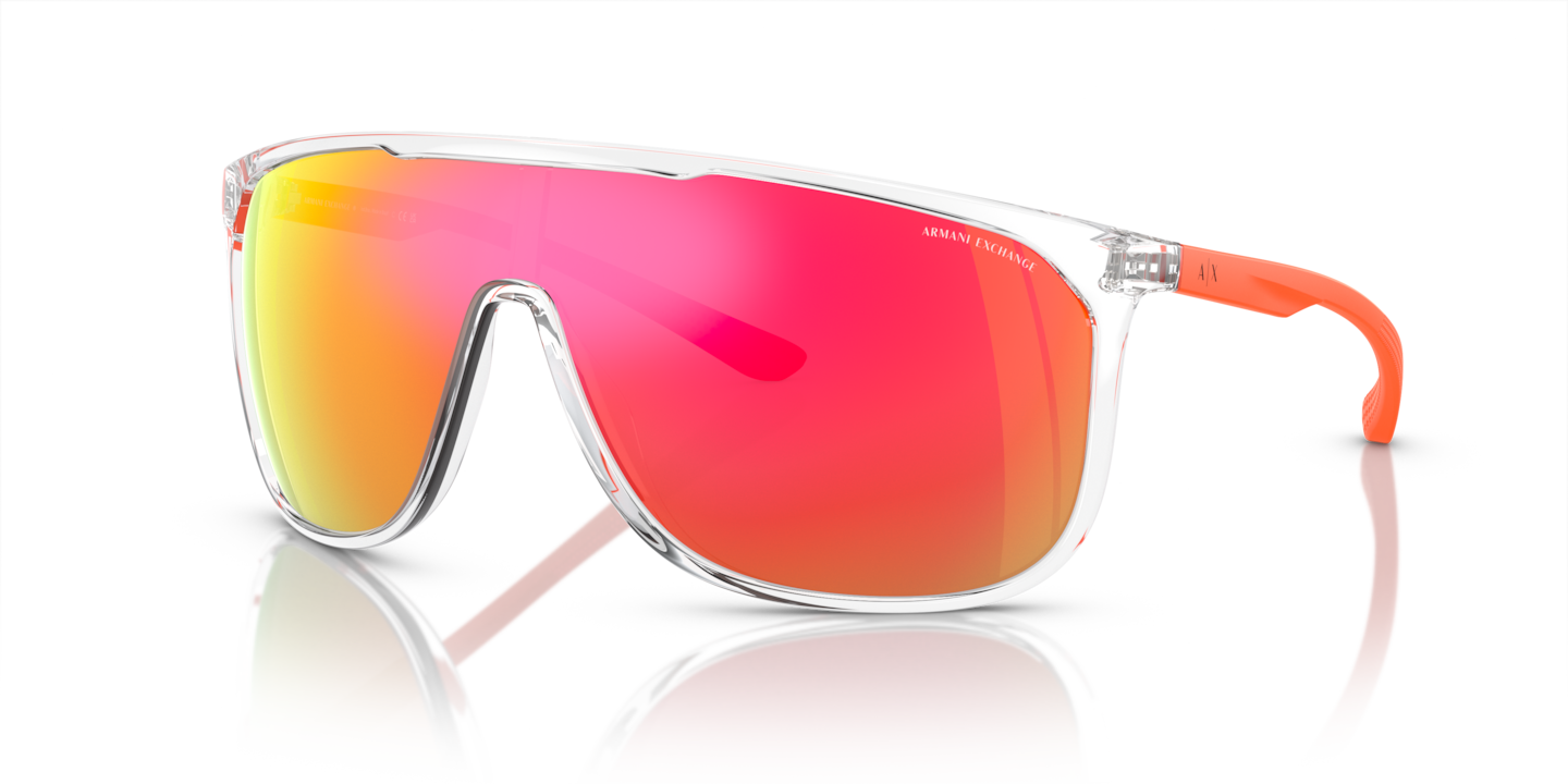 Fashion Crystal Eyewear-Red – It Looks Good On You.com