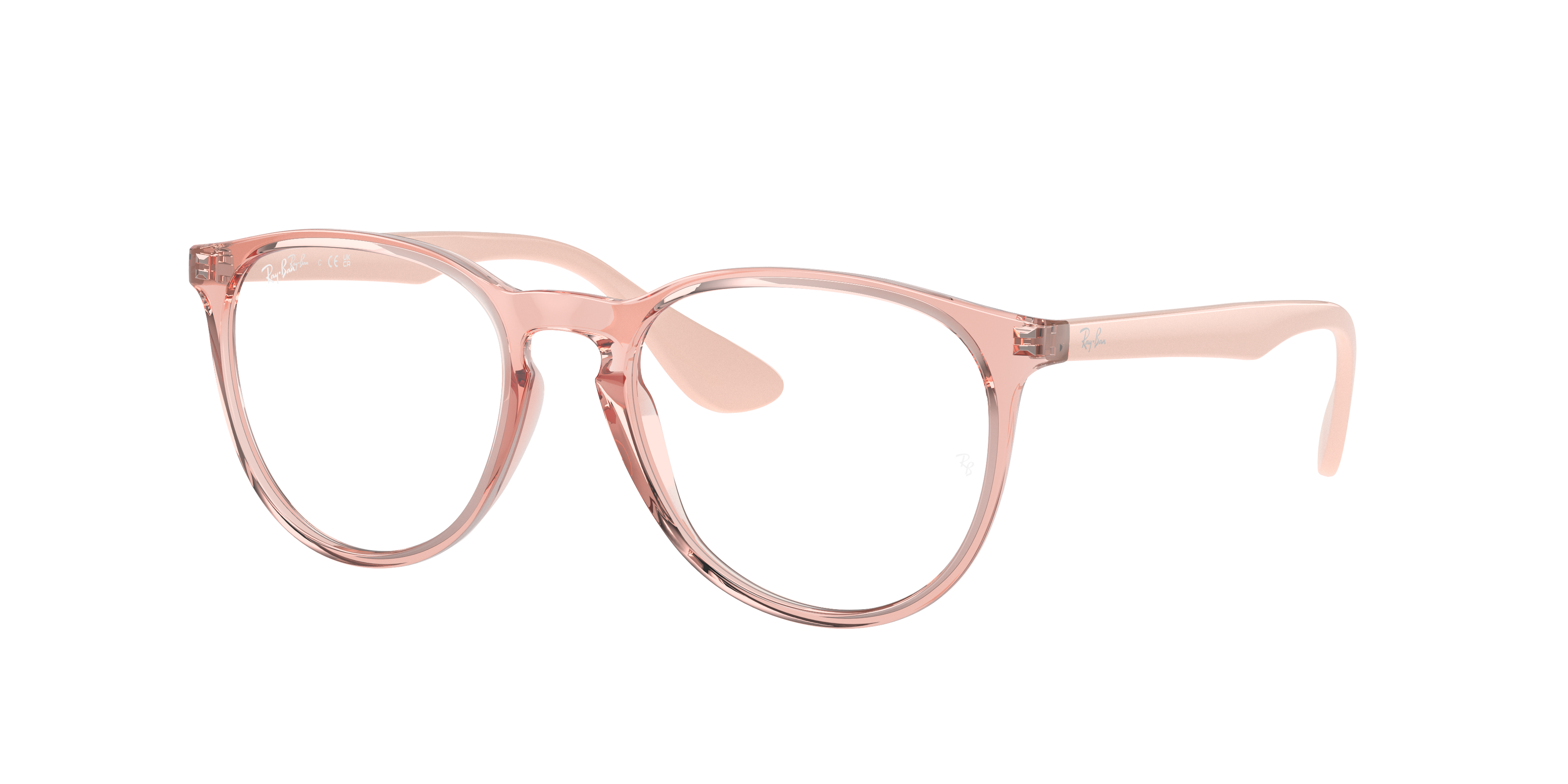 Ray-Ban RB4171 Erika Classic 54 Pink Gradient Brown & Transparent Violet  Sunglasses | Sunglass Hut USA