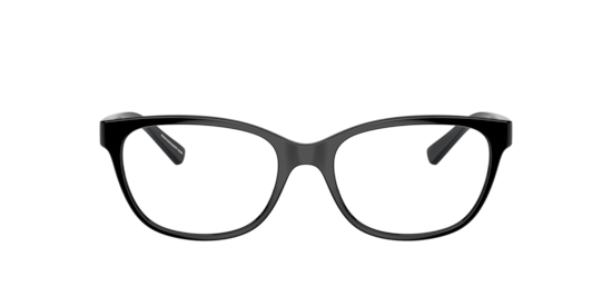 AX3037 Armani Exchange Shiny Black