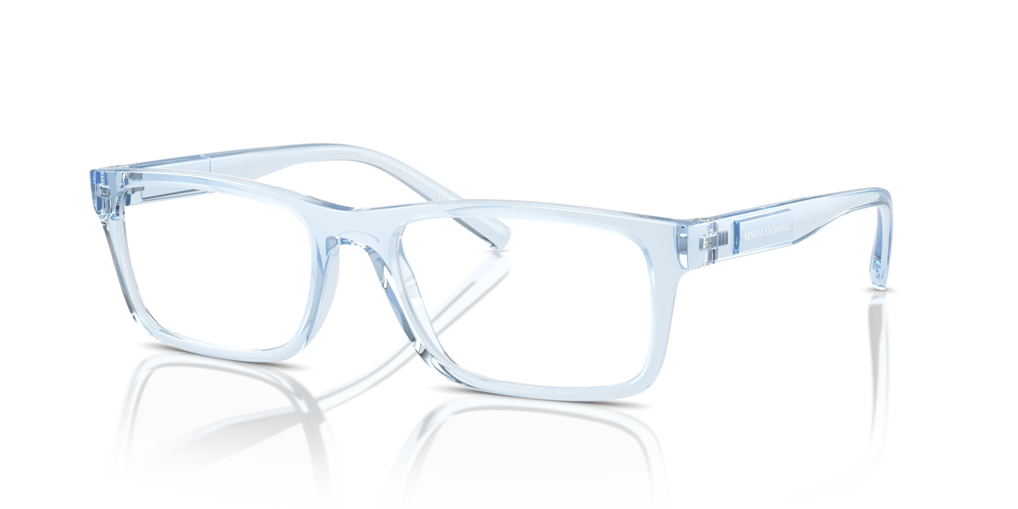 Eyeglasses Armani Exchange AX3115 | Free Shipping | Glasses.com® Eyeglasses Armani Exchange AX3115 | Free Shipping | Glasses.com®