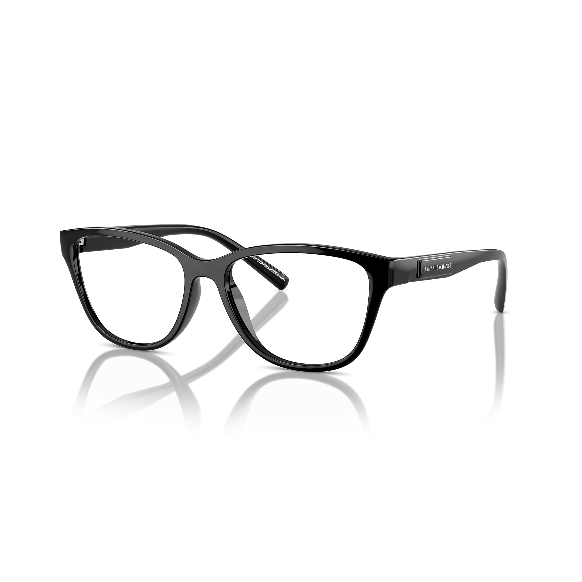 Armani exchange glasses for women! shops