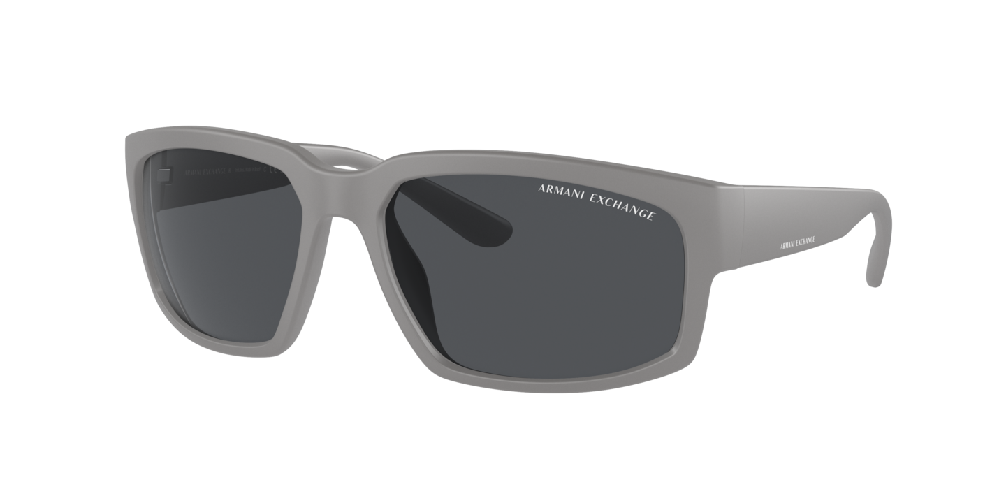 Armani Exchange AX4142SU Matte Grey