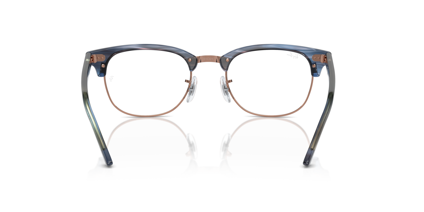 Eyeglasses Ray-Ban RB5154 Clubmaster Optics | Free Shipping