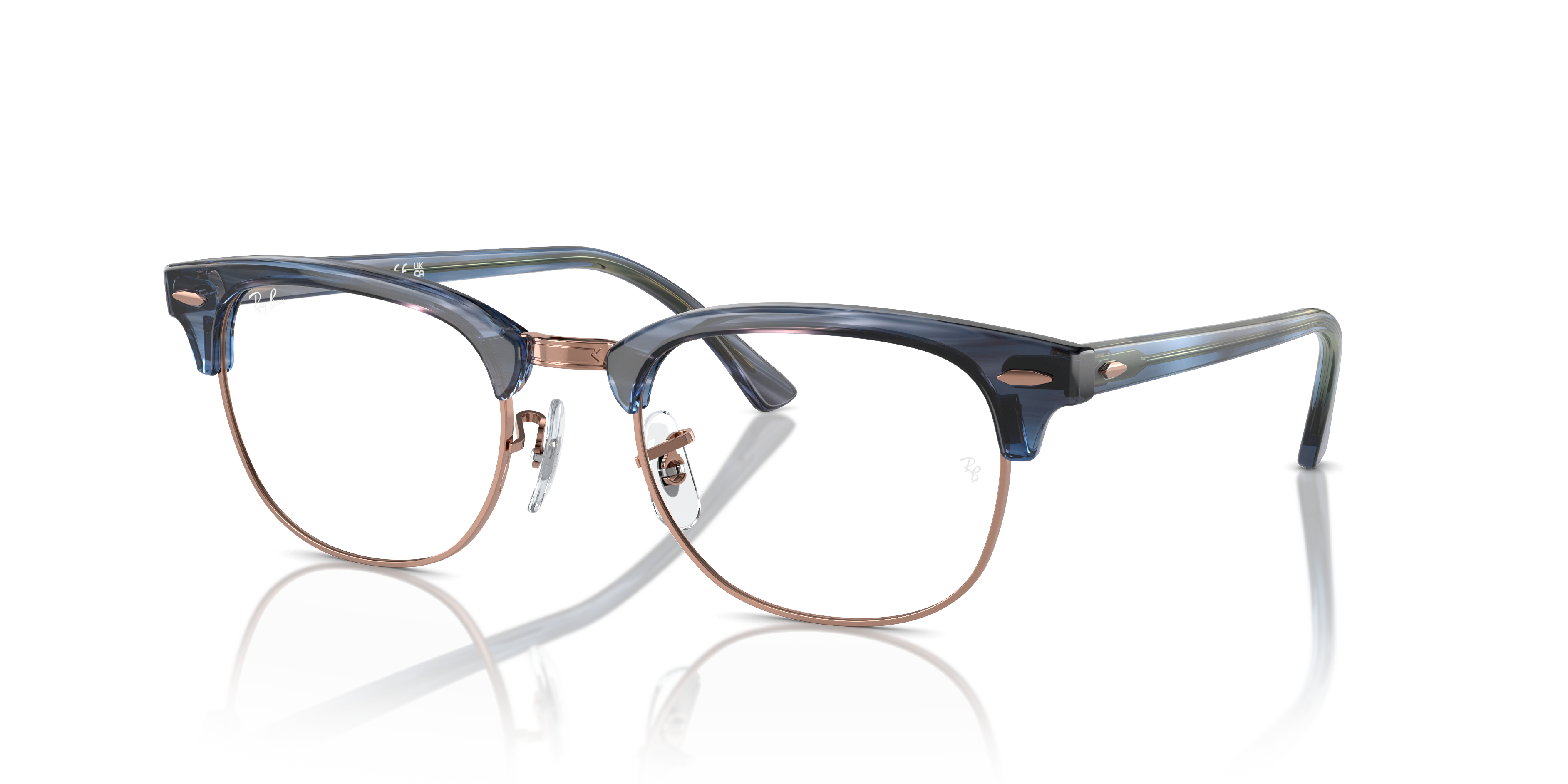 Ray-Ban Unisex Rx5154Size:
